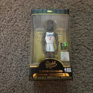 Funko Vinyl Gold 5 in: Kawhi Leonard (Chase)